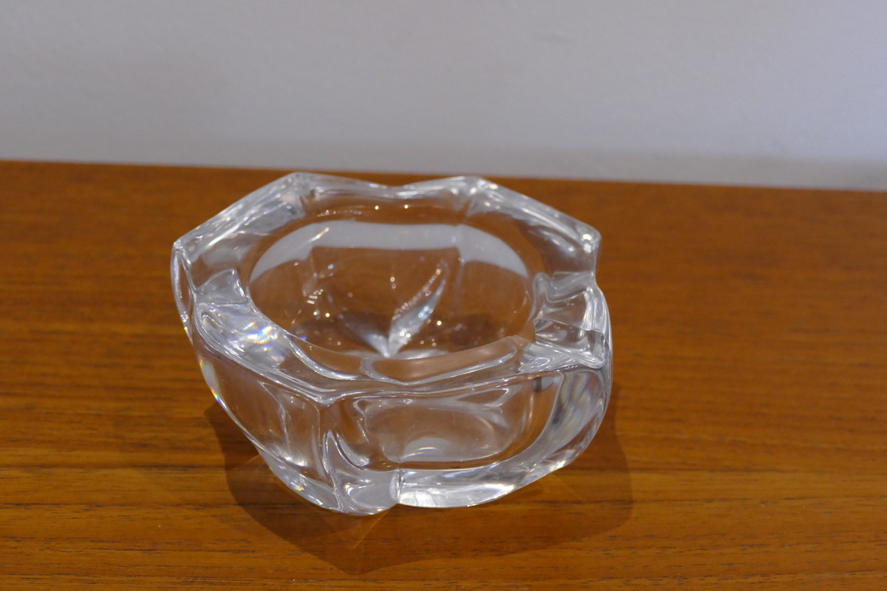 Cendrier vide-poche Daum - photo 2