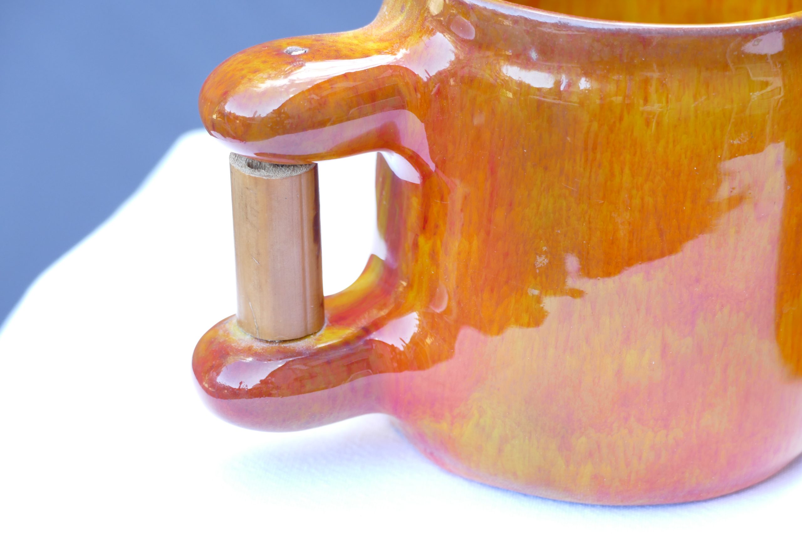Lot de 2 chopes Robert et Jean Cloutier - photo 3