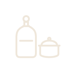 Boîtes, flacons et vide-poches